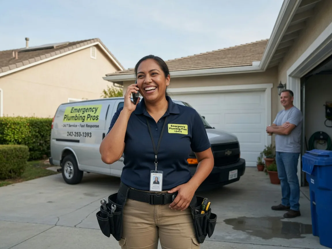 Emergency Plumber Conway, NC FAQs